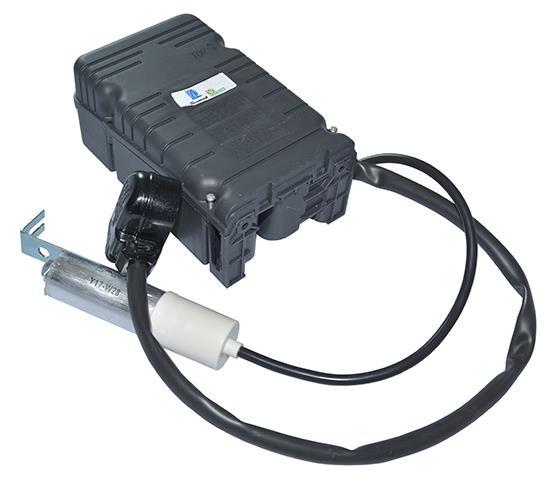 Accesorios eléctricos para compresor Tecumseh CAJ2446Z