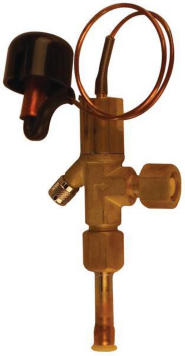 Copeland DTC-ventiel / heetgastemperatuurbewaking 8563054 voor compressor Copeland ZF09-18