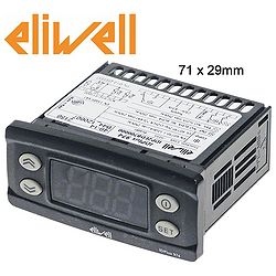 Controllore di raffreddamento Eliwell IDPlus 974, IDP2EDB700000, NTC/PTC/Pt1000, 230V