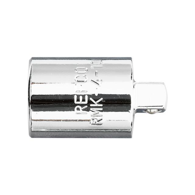 Refco Llave de vaso 9881539 Inserto RMK-4-10 10mm para carraca fría