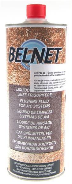 Errecom Belnet 1 L, agente de enjuague para la limpieza de circuitos de refrigeración [Misc.].