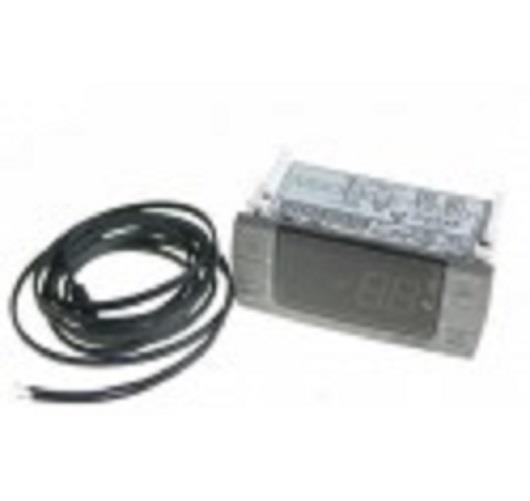 Dixell / Copeland XR02CH refrigeration controller, 230V 50/60 HZ, 8A RELAY, FOR SWITCHBOARD INSTALLATION
