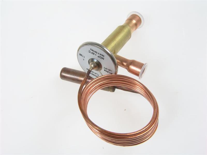 Détendeur thermostatique Honeywell TLK- 1,5 ; R134A, MOP +20°C