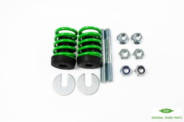 Amortiguador de vibraciones BITZER 370003-03 para 4P-15.2
