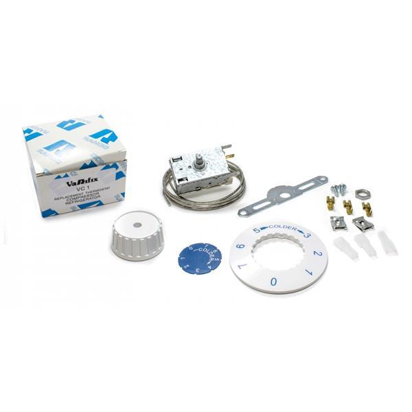 Termostat RANCO KIT VC1 K50-P1110 Kapillärrör 1200 mm (för kylskåp)