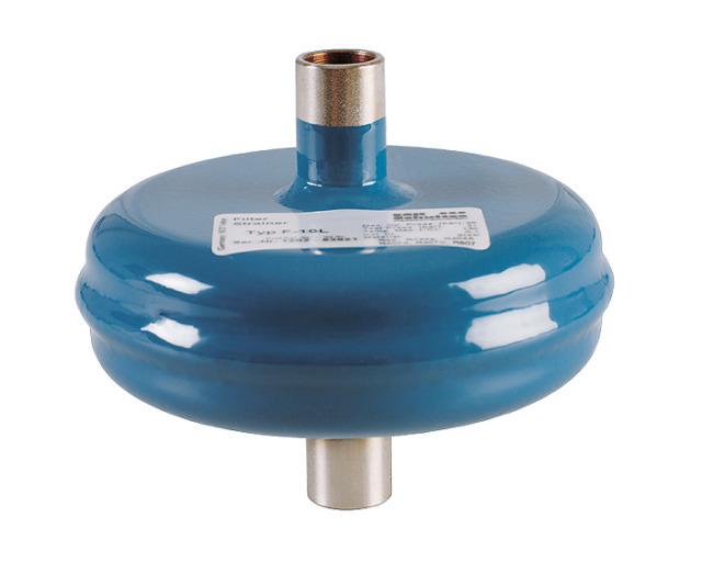 ESK Oil filter F-10L 0,1L 10mmSoldering