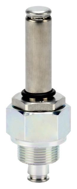 Danfoss EVM(NC) AC 027B112231 Pilot zaworu elektromagnetycznego