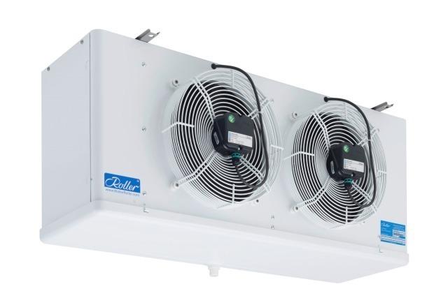 Roller FHVT612EC Flatline 0011573 Cube/block vaporiser LA=6mm with heater