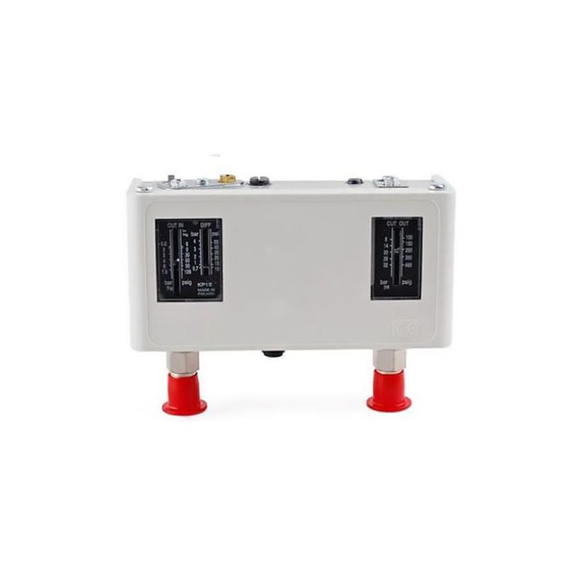 Pressure switch DANFOSS, KP15, 8-32bar, automatic reset