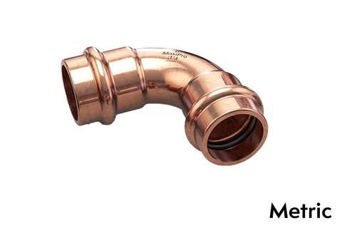 Conex Bänninger MPM5002 bend 10MM - MaxiPro