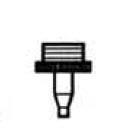 Adaptador de extensión 5/16" para 45-70053