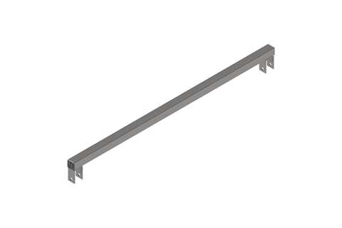 Big Foot BN1002 Cross Bar - 1200MM - 40X40MM