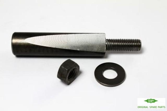 BITZER Cuña roscada 31510712 para tipo VI/VII para excéntrica KPL