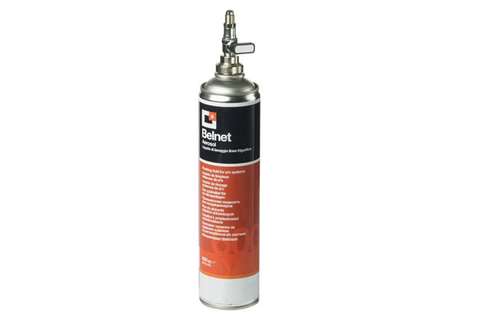 Alixo BELNET Aerosol 600 ML - con filettatura per pistola di pulizia