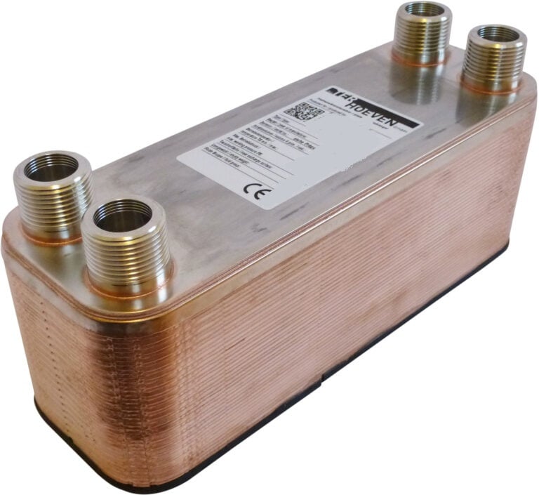 Platenwarmtewisselaar DTH-K27-60
