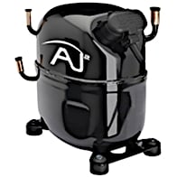 Compressor Tecumseh AJ4480P-FZ, A2L, HBP - R455A, R454C, 220 - 240V, 50 Hz, 1 phase