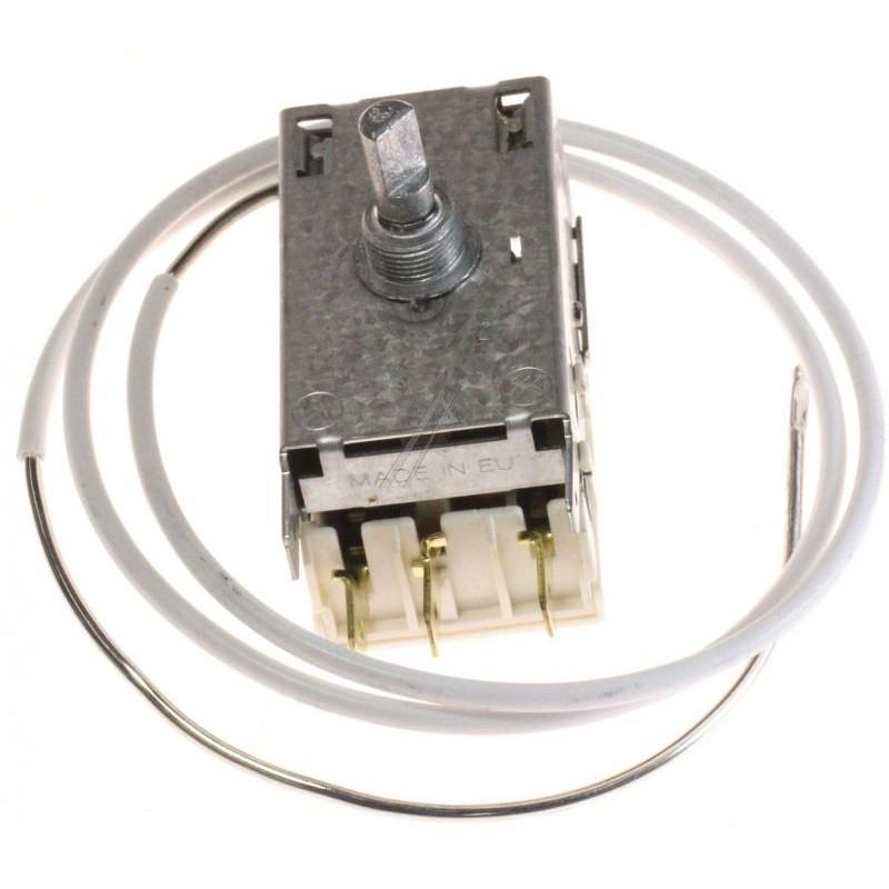 Thermostat Ranco K59-L1204 for refrigerator ROBERTSHAW, ARISTON C00038650, cold: - 24 ° C, warm: - 8.5 °C, L 700 mm