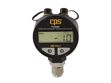 Druckmessgerät, Drucksensor, Temperaturmessung, Kompaktgerät, Wasserdicht