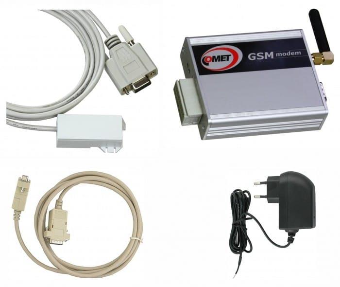 GPRS-modem LP040 voor datalogger Sxxxx, Rxxxx, Gxxxx