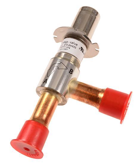 Valvola di espansione Danfoss ETS 8M65S, diametro 6,5 mm