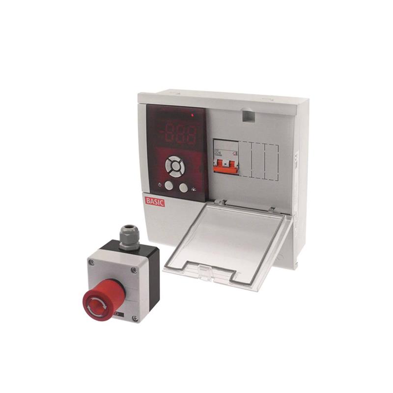 AKO 15646 refrigeration controller, 230V AC NTC