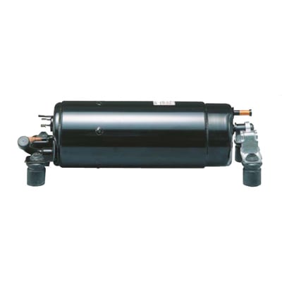 Hitachi / Highly scroll compressor ZS7516S1 15.85CC LMHBP, R449A, R404A, R1270, 1-ph, 220?240, 50 Hz, fixed speed, rated output 1090 W at an evaporating temperature of -23.3 °C, without accessories and electrical box