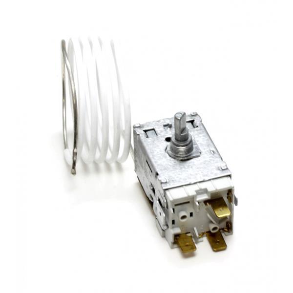 THERMOSTAT ATEA A13 0218, 2P 3C, capillaire buis 1000 mm warm -8,5°C, koud -24°C