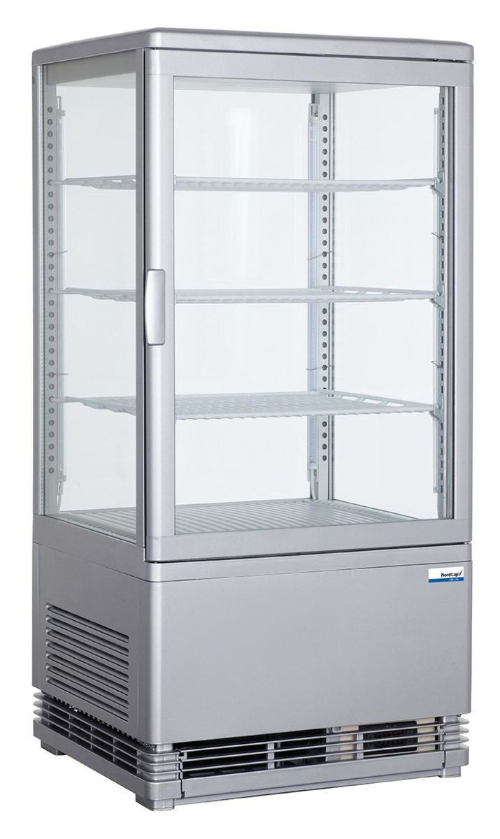 Vetrina refrigerata da tavolo Nordcap COOL-LINE ATV-72