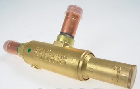 Regulator rozruchu Castel, lutowany 22 mm ODS, 3320/7S