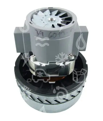 Uniwersalny silnik odkurzacza AMETEK, 061300524, 1100/1200 W, wys. 178 mm, gł. 144 mm