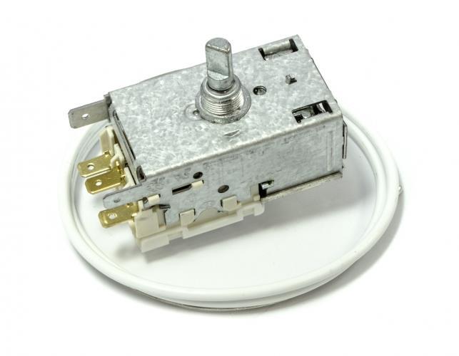 THERMOSTAT RANCO K59-H2808, 3 contacts, tube capillaire 700 mm, plage de température -15,5/-25°C