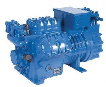Compressor Frascold Z 50 154 Y, R404A, 380V/3F/50Hz, 154.38 m3/h