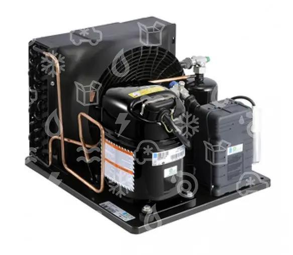 Groupe de condensation Tecumseh CAJ9480ZMHR, HMBP - R404A, 220 - 240V, 50 Hz