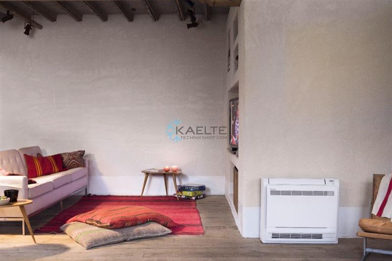 Zestaw jednostek skrzyniowych Daikin FVXM50F + RXM50M9 5/5,8 kW MultiSplit