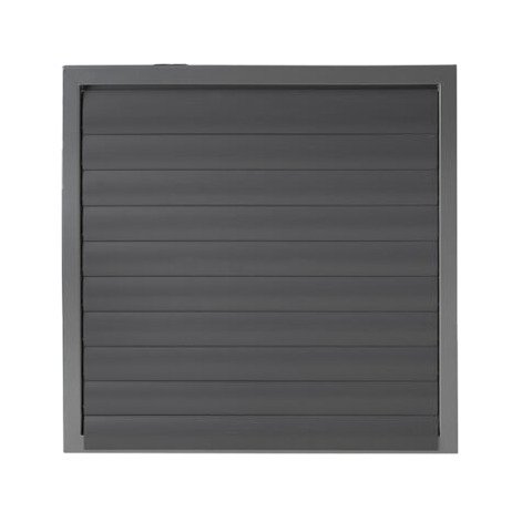 Reventon Optional accessories for FR series ventilation grilles GS 1000x1000 mm