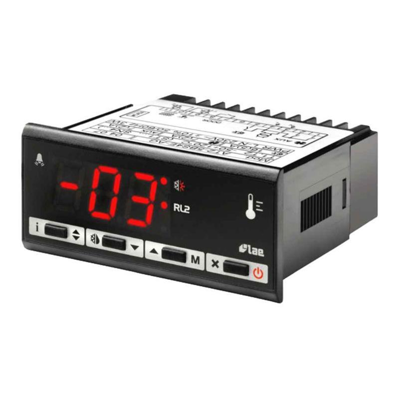 Kylregulator LAE AT1-5BS4E-BG, 230V AC NTC/PTC