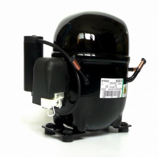 Kompressor Aspera Embraco NEU2134U, LBP - R290, 220-240V, 50Hz