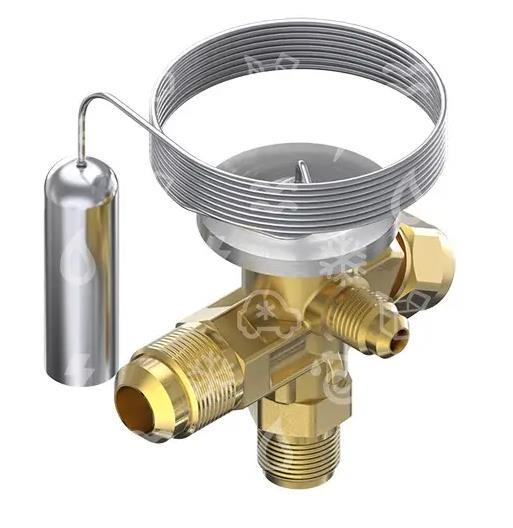 Valvola di espansione termostatica Danfoss 068Z7485 - TE2, R454C