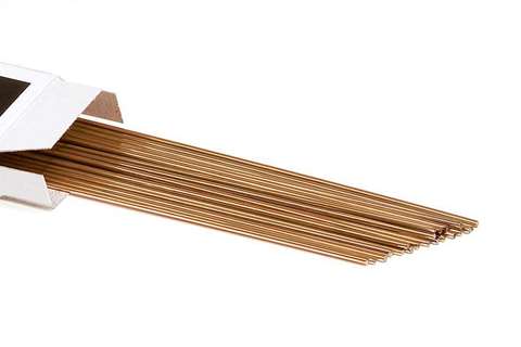 Alixo solder rods 15% AG - round - 2,0X500MM