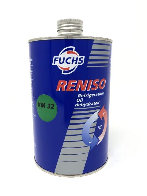 Fuchs Reniso KM32 600722920 Mineral oil for NH3/R22/R290 KAA KC KE 1 litre