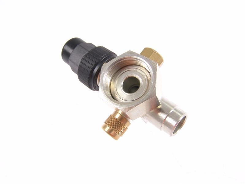 Zawór Rotalock Alco SRI-WG4, przyłącze 1" - 1/2" (12 mm)