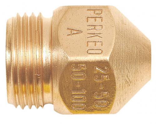 PERKEO Buse chauffante RISTA pour acétylène-oxygène, taille 1-2, 3-100 mm