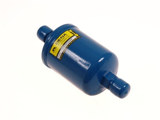 Filter dryer DE.NA 165/MG244, V = 250 ccm, 5/8" SAE, flared connections