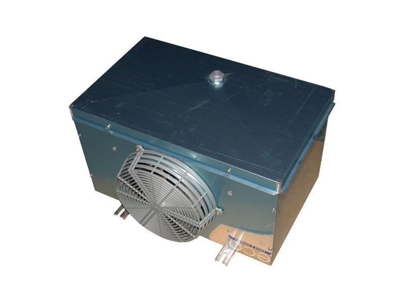Evaporator ECO CTE20M6, 1.2 kW (-8°C), fan 1x250 mm - replacement GCE251E6R supplied