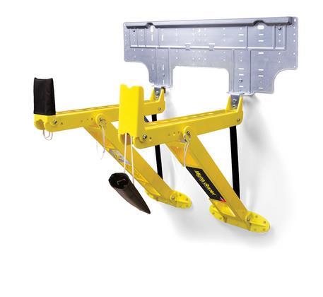 Mounting aid Mighty Bracket for mini-split air conditioning systems Rectorseal 97705