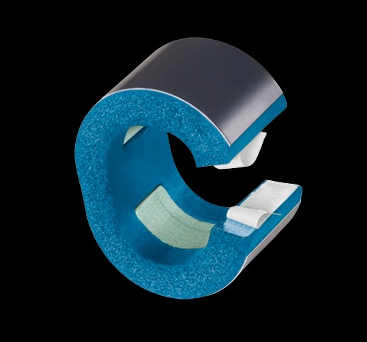 Armaflex Armafix UDP13(9)15-18 ULTIMA zewnętrzny wspornik rury Ø 40-43mm
