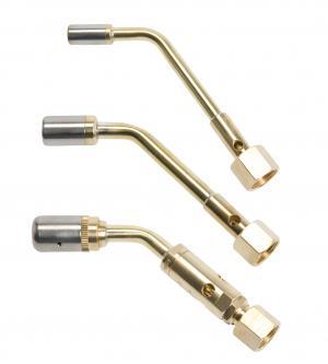 Insert à souder au propane PERKEO, jusqu'à 700°, G3/8 RH, taille 1