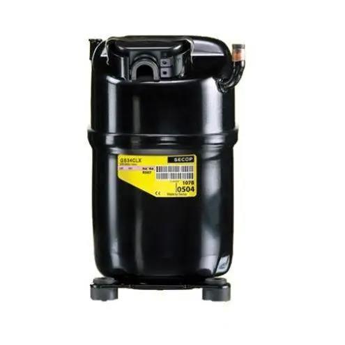 Sprężarka SECOP / Danfoss GS34CLX, LBP - R404a/R507, 220-240V (bez przekaźnika rozruchowego i akcesoriów montażowych)