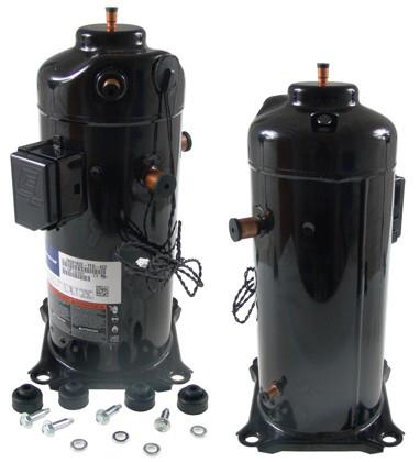 Compressor Copeland ZRD48-KRE-TFD-522