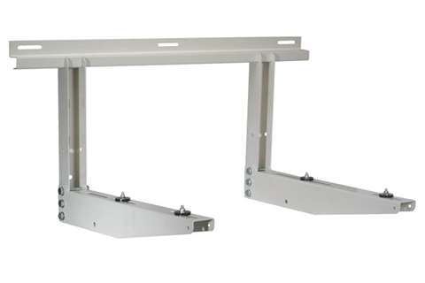 Alixo Console murale laquée avec traverse - 1000X600X1000MM - 80+80KG